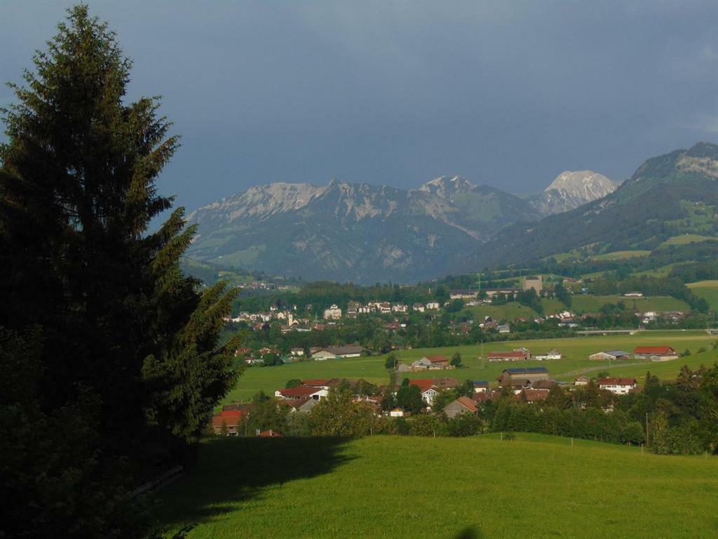 Landhaus Kogel Ofterschwang Buitenkant foto