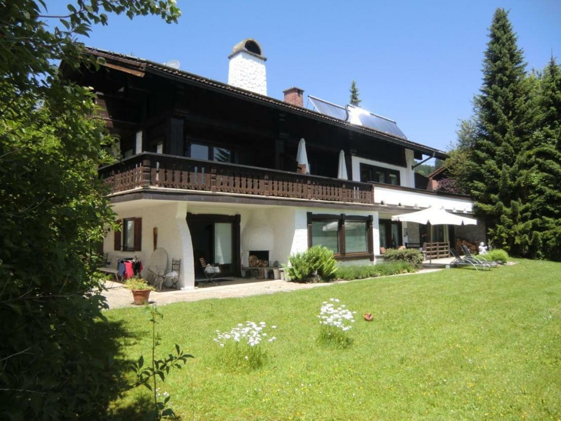 Landhaus Kogel Ofterschwang Buitenkant foto